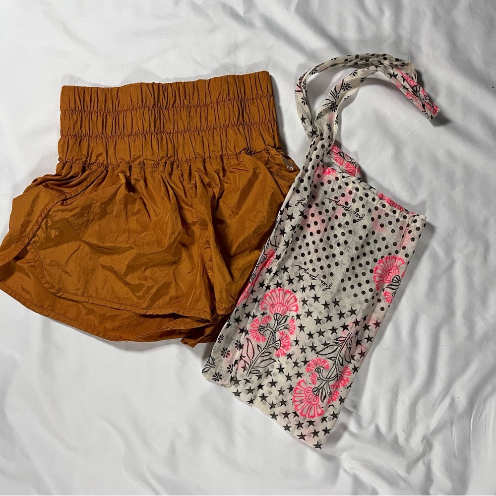 Free people movement and bag women's Shorts - Picture 1 of 10